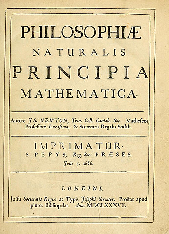 Philosophiæ naturalis principia mathematica