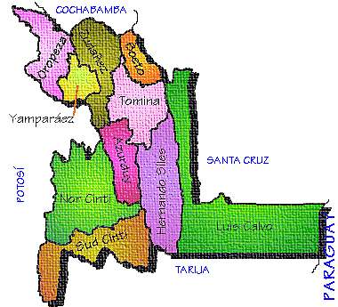 DEPARTAMENTO DE SUCRE