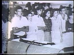 Organización popular ''Elecciones''