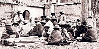 Organización popular ''aumenta la represión''