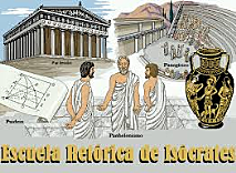 El humanismo retórico de Isócrates