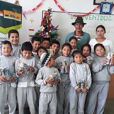 Timeline: Historia de la institución