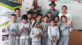 Timeline: Historia de la institución