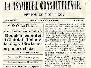 Asamblea Constituyente