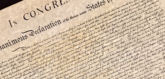 Declaration Of The Rights Of Man And Of The Citizen