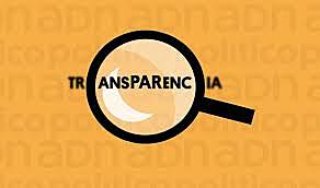 Todos unidos a la Transparencia
