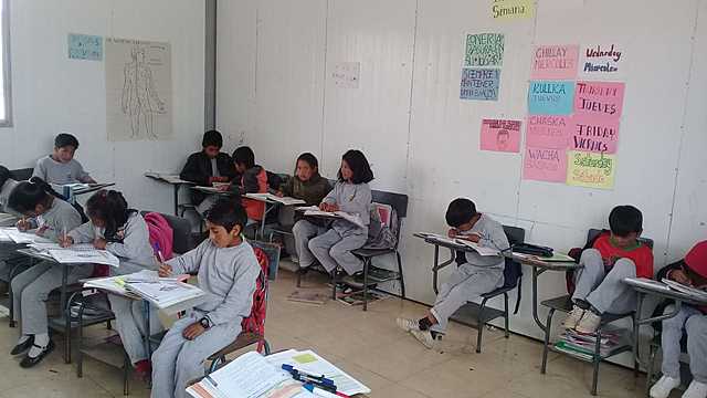 Historia de la institución