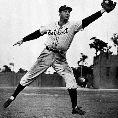 Timeline: Hank greenberg