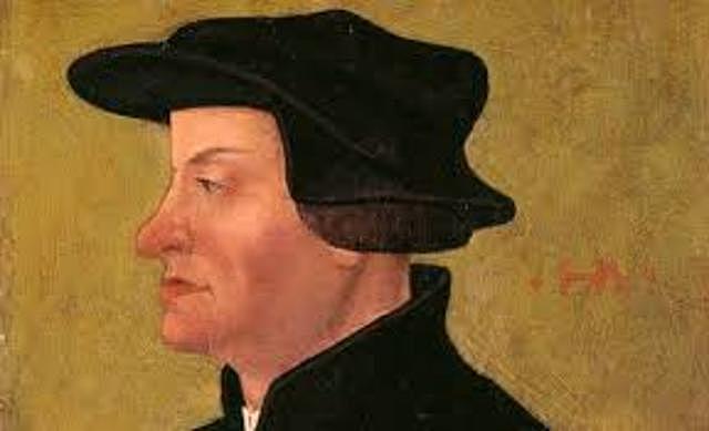 Ulrich Zwingli el resume (por primera vez) el concepto de educación funcional.