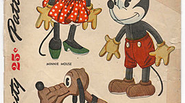 Timeline: Mickey Mouse