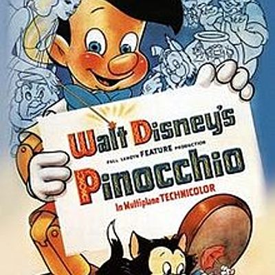 Timeline: Pinocchio