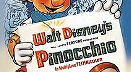 Timeline: Pinocchio