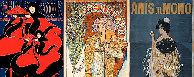 ART NOUVEAU: Nueva rama de Arte