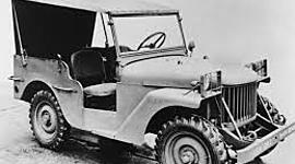 Timeline: 1940 jeep