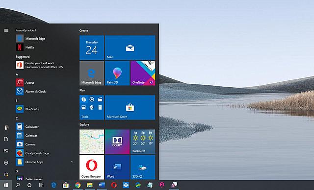 Windows 10 y su actualizacion