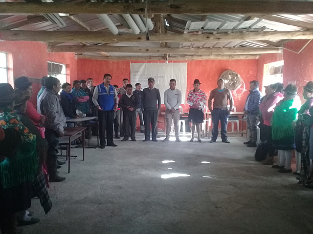 Cual era el gobierno