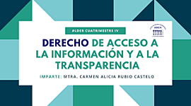 Timeline: DERECHO DE ACCESO A LA INFORMACION Y LA TRANSPARENCIA