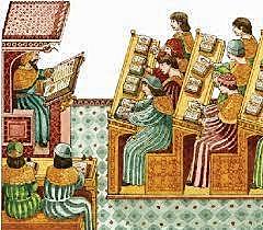 Cristianismo y la pedagogía medieval