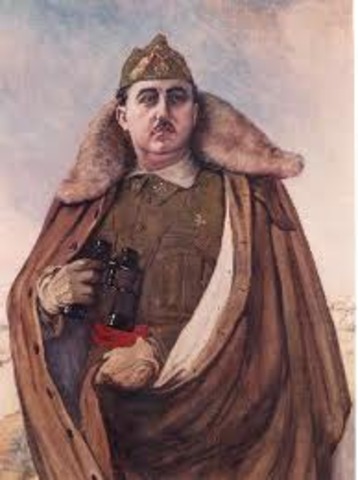Franco, Generalísimo de los Ejércitos