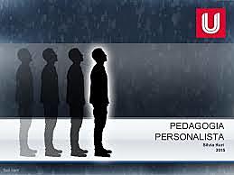 Personalismo pedagógico