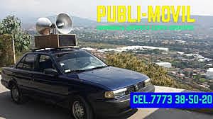 Creación de perifoneo en la comunidad