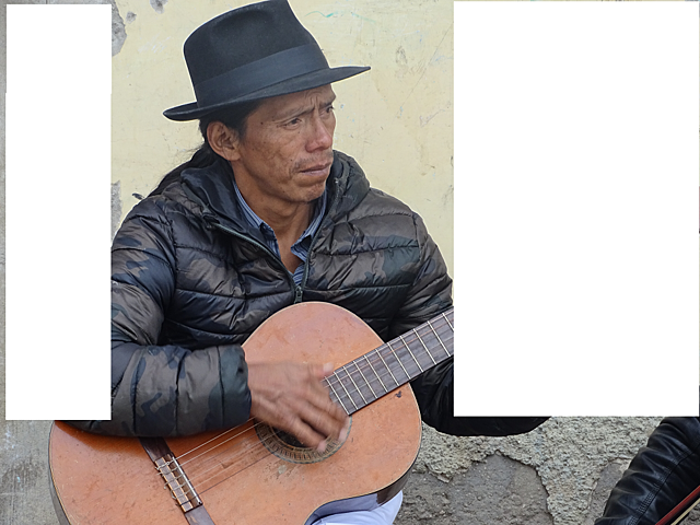 utilizacion de la carta por mi padre