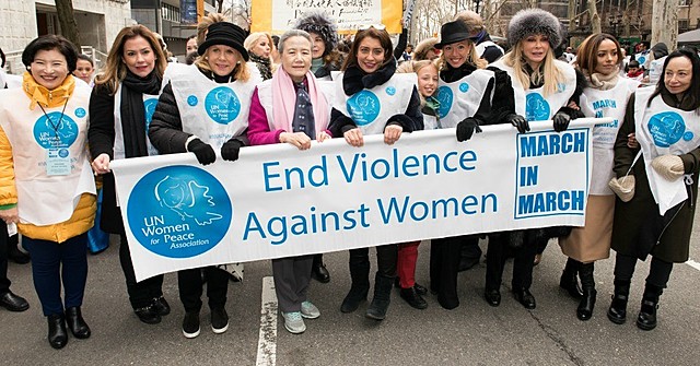Violence Against Women Act