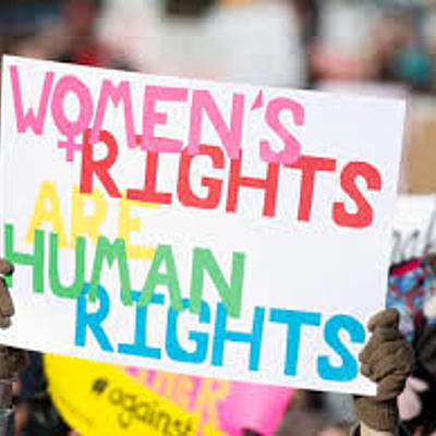 Timeline: Women's Rights