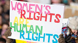 Timeline: Women's Rights