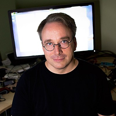 Timeline: Linus Torvalds