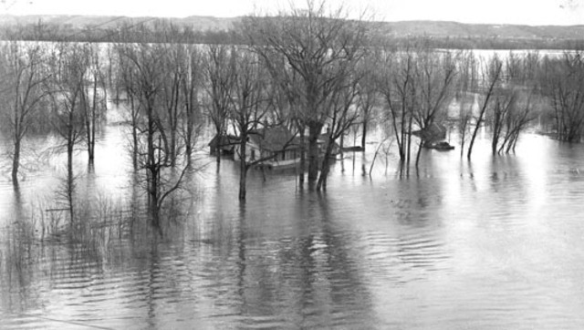 Water, Water Everywhere