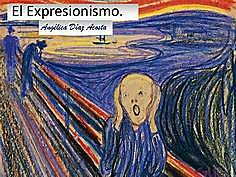 EXPRESIONISMO
