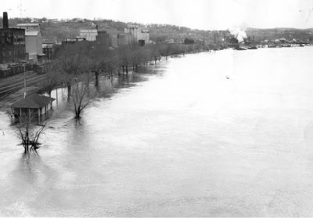 How Water Front Looks