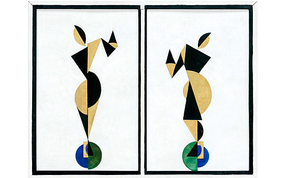 DE STIJL: Theo van Doesburg