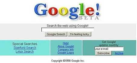 Google abre su oficina en california