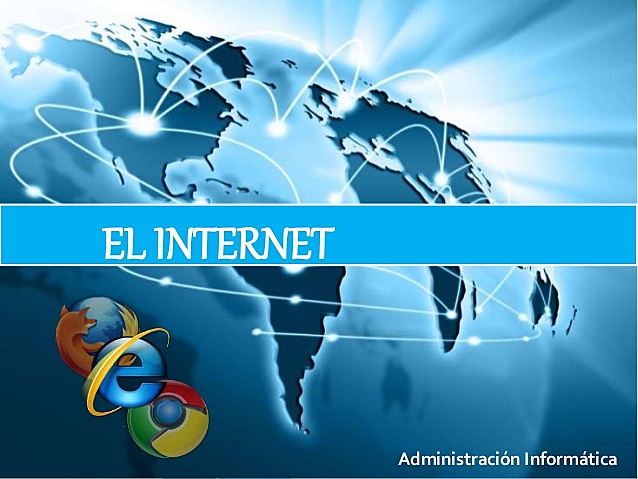 El Internet