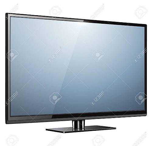 Mi primera pantalla plana