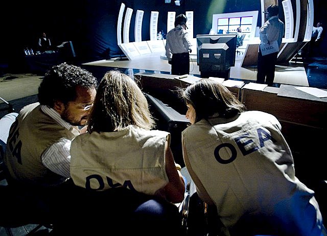 Misión Especial a Haití para evaluar situación tras suspensión de elecciones (2016)