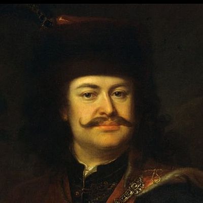 Timeline: II. Rákóczi Ferenc élete