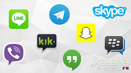 Mensajeria instantanea