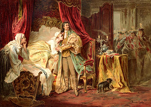 II. Rákóczi Ferenc elfogása