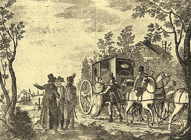 II. Rákóczi Ferenc megszöktetése