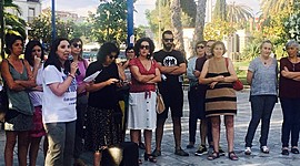 Timeline: EL FEMINISMO EN LA HISTORIA