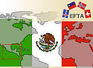 TLC con los Estados de la Asociación Europea