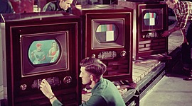 Timeline: История телевидения