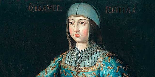 Reina Isabel la Católica