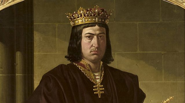 Rey Fernando de Aragón
