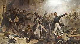 Timeline: Reinado de Carlos IV y Guerra de Independencia