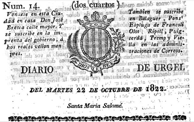 La oposición absolutista