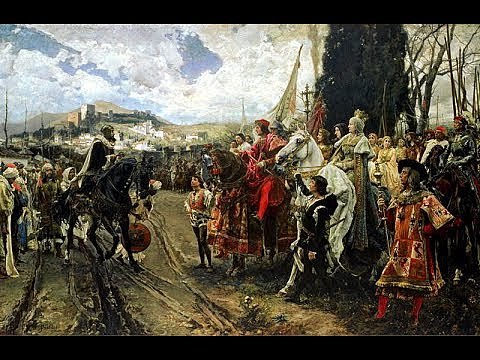 Expulsión de los moriscos